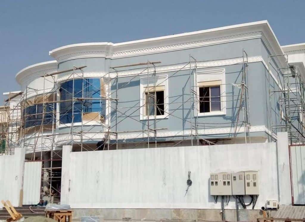ترميم فلل ومنازل بالشرقية جودة ودقة